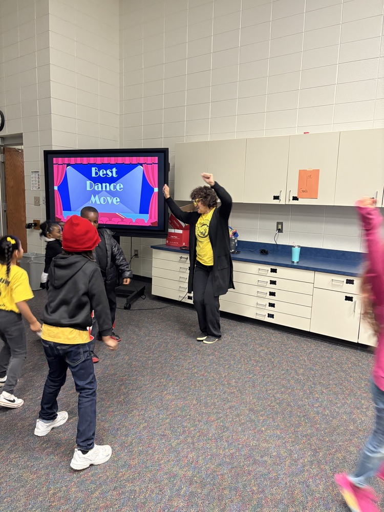 Hive Five Day - Quarter 1