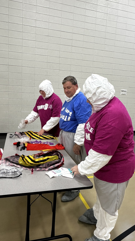 Hive Five Day - Quarter 1