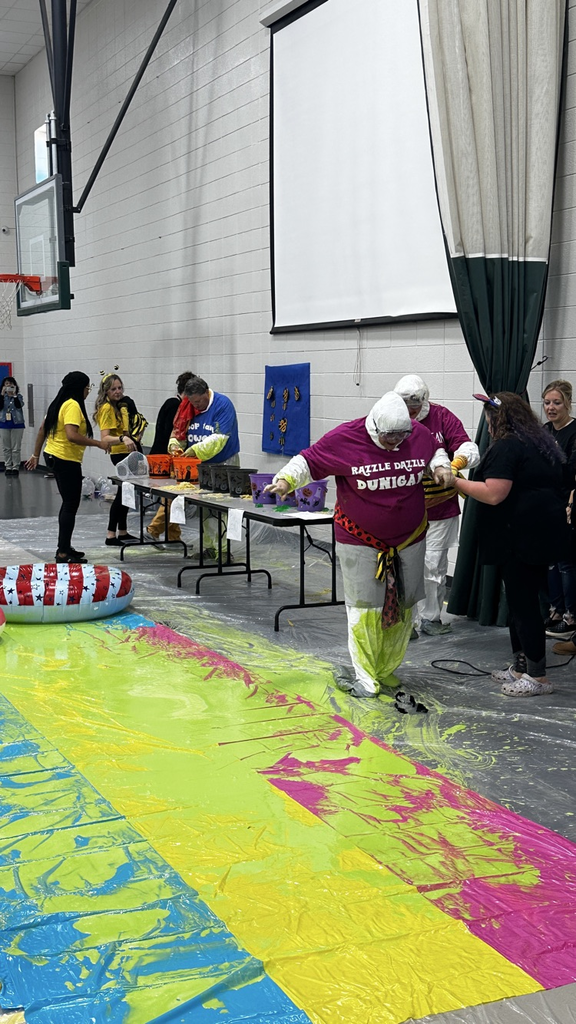 Hive Five Day - Quarter 1