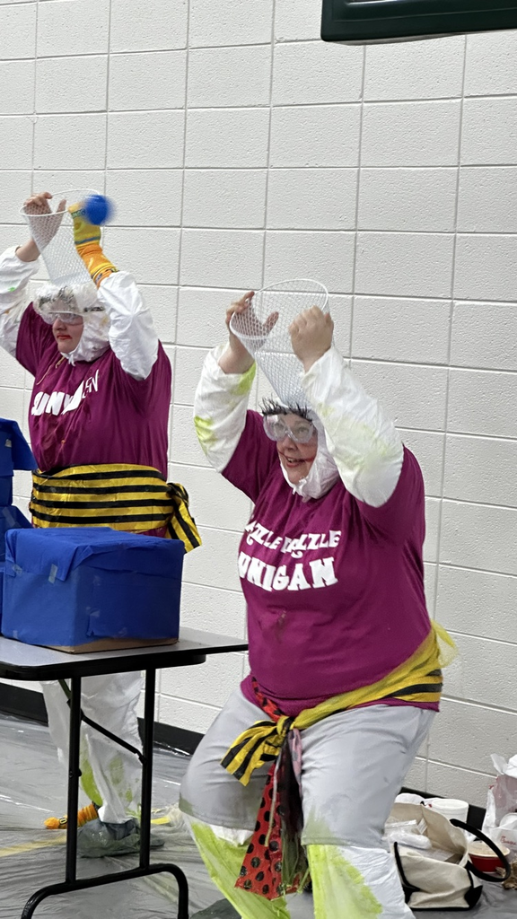 Hive Five Day - Quarter 1