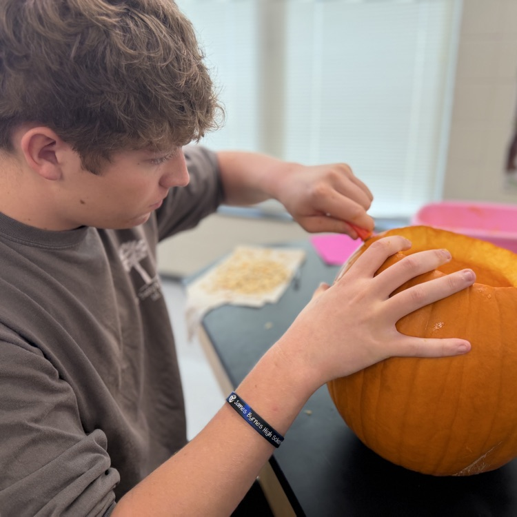 pumpkin lesson