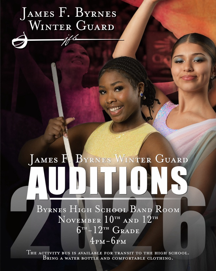 Winter Guard Auditions