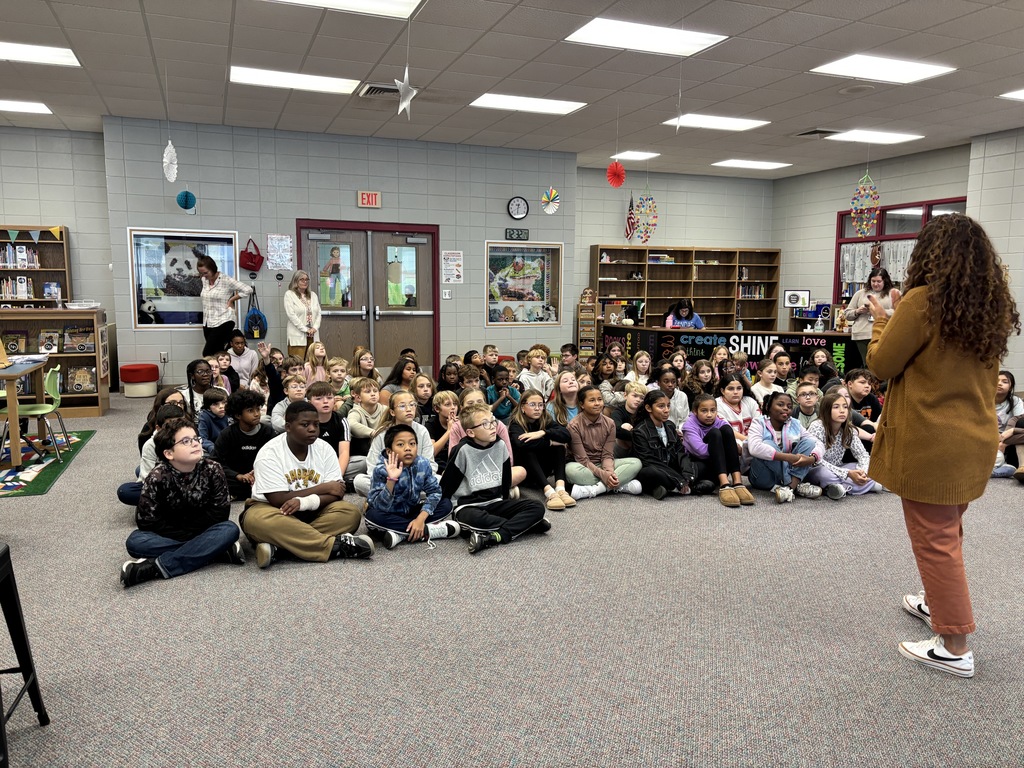  The students performed monologues and spoke about being a part of the drama program. 