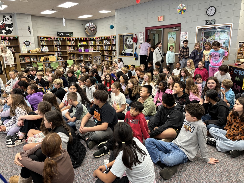  The students performed monologues and spoke about being a part of the drama program. 