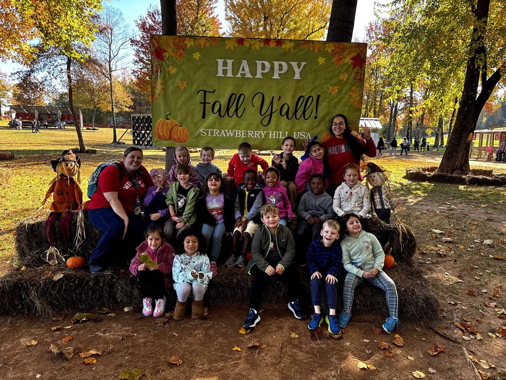 k5 field trip pictures