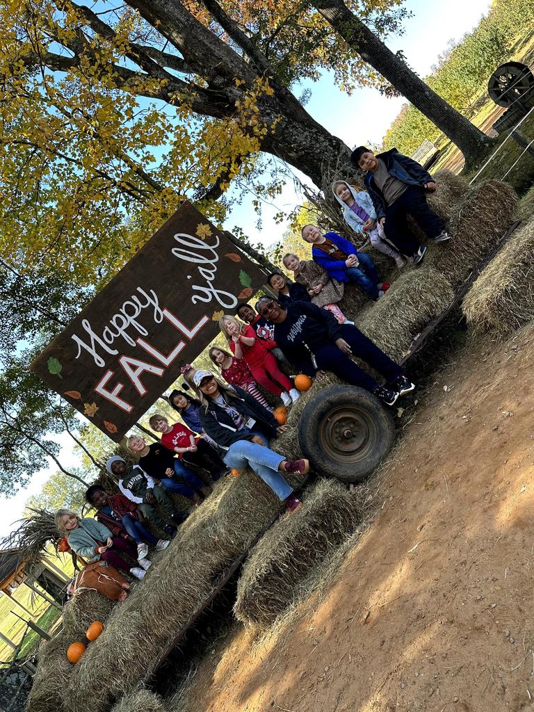 k5 field trip pictures