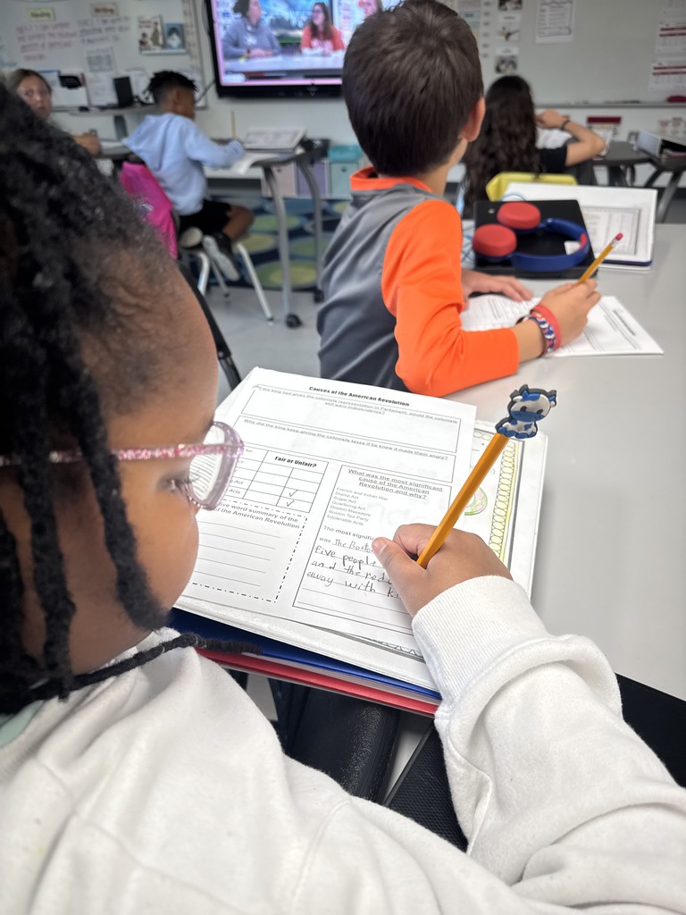 4th grade ss podcast pictures