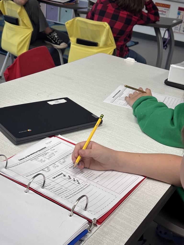 4th grade ss podcast pictures