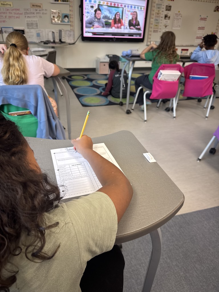 4th grade ss podcast pictures