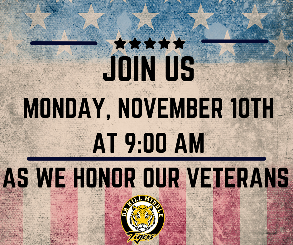 Veterans Day Program