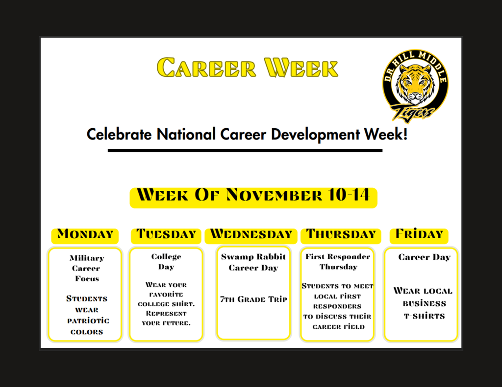 Career Week