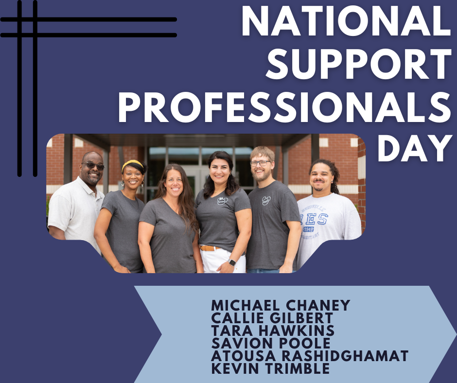 support professionals