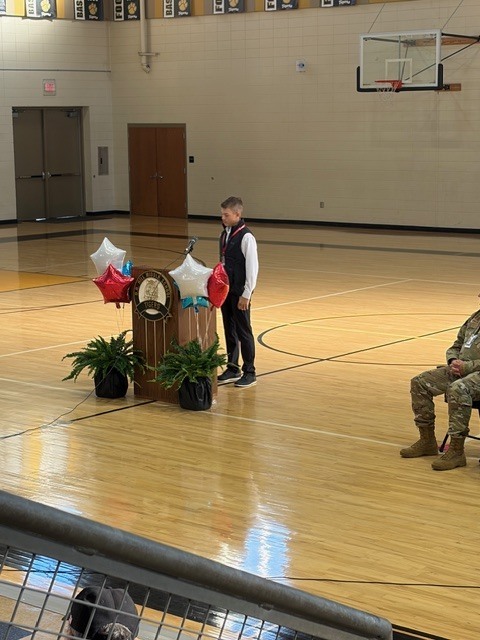 Veterans Day Program