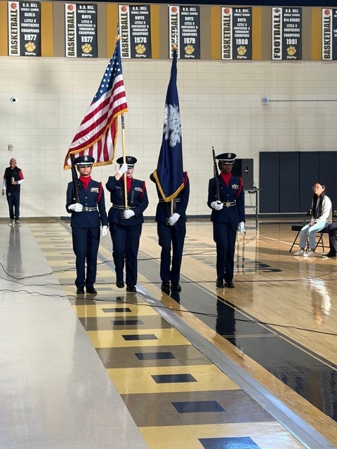 Veterans Day Program