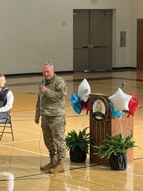 Veterans Day Program