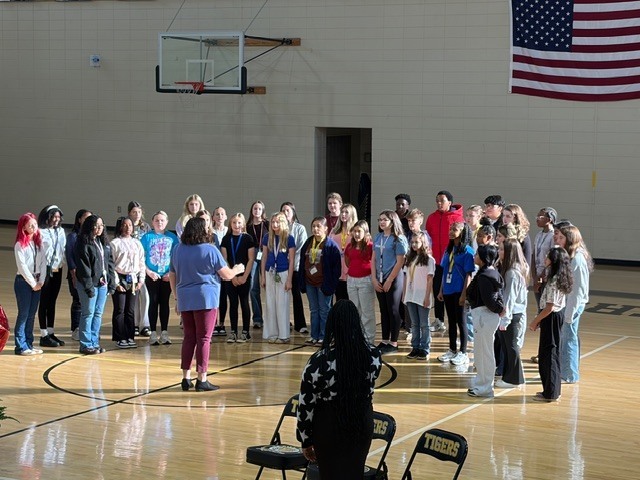 Veterans Day Program