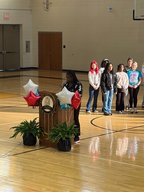 Veterans Day Program