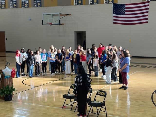 Veterans Day Program