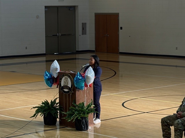 Veterans Day Program