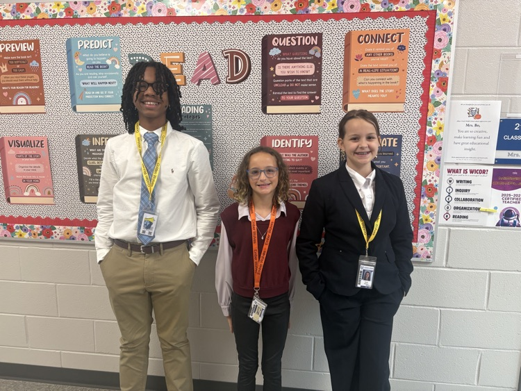 kids dressed for success