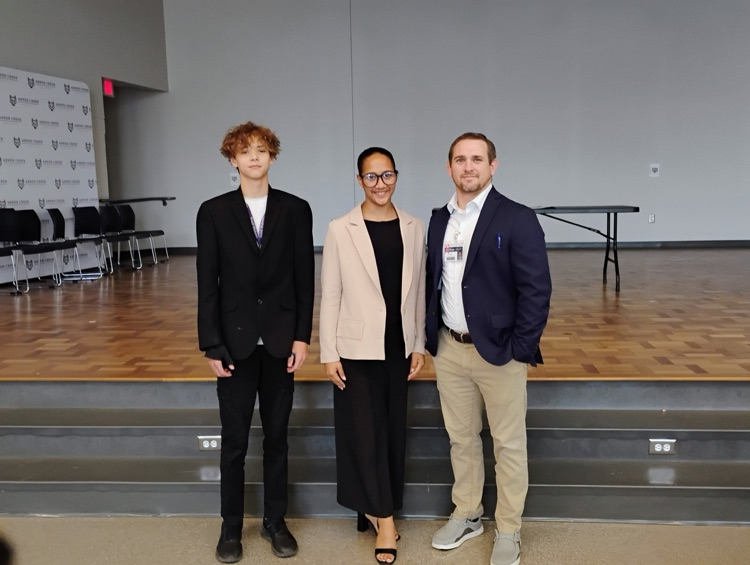 kids dressed for success