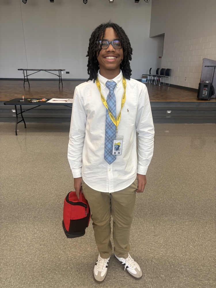 kids dressed for success