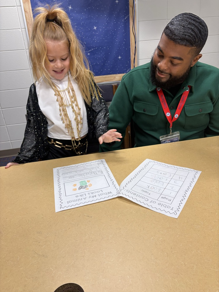 1st grade Nonfiction Winners!