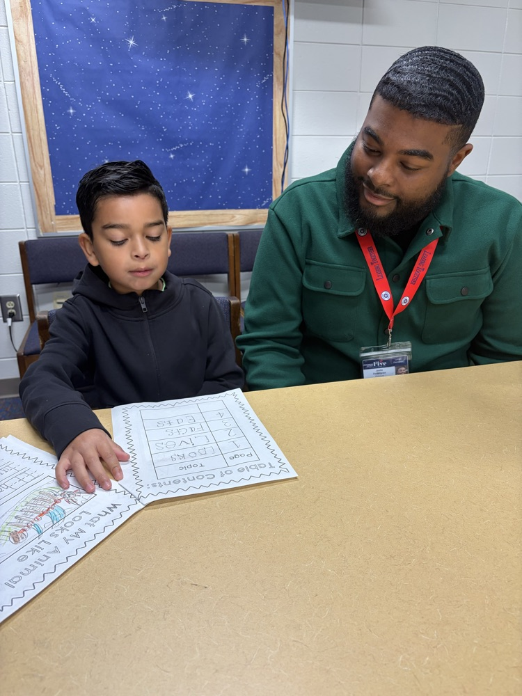 1st grade Nonfiction Winners!