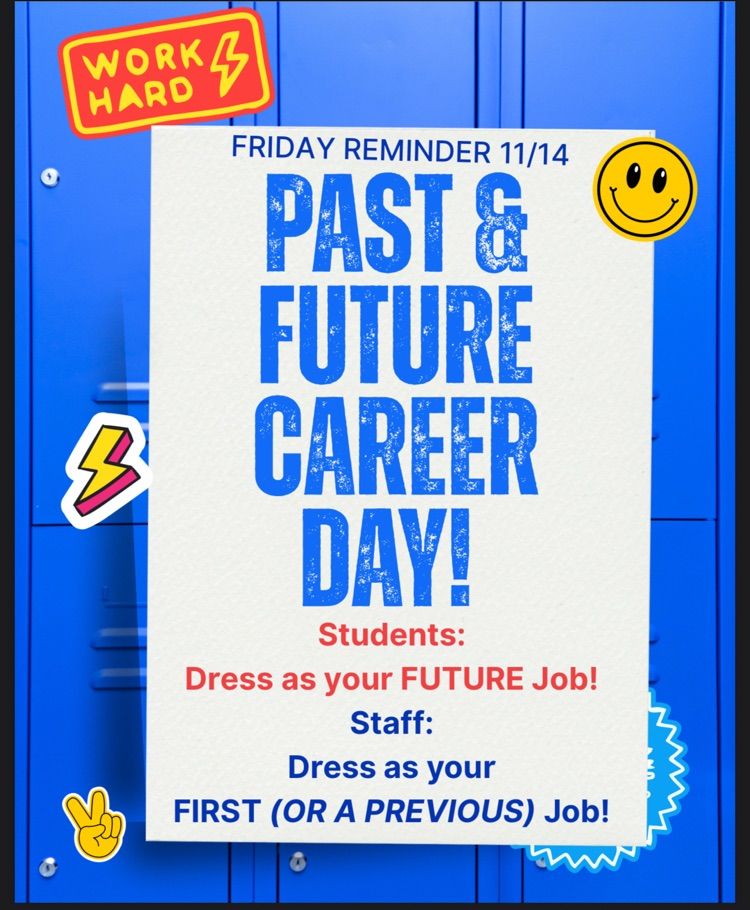 career day flyer