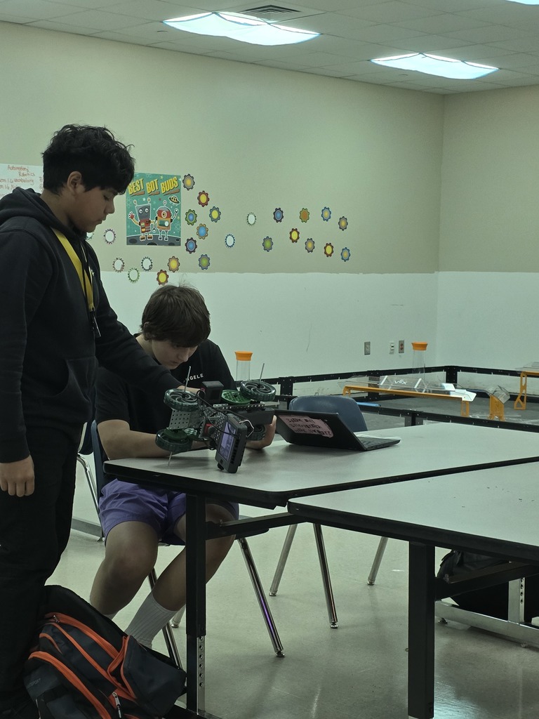 Mrs. Campbell's Class