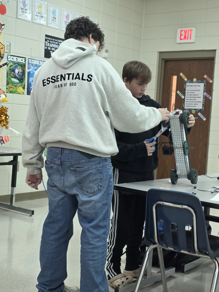 Mrs. Campbell's Class