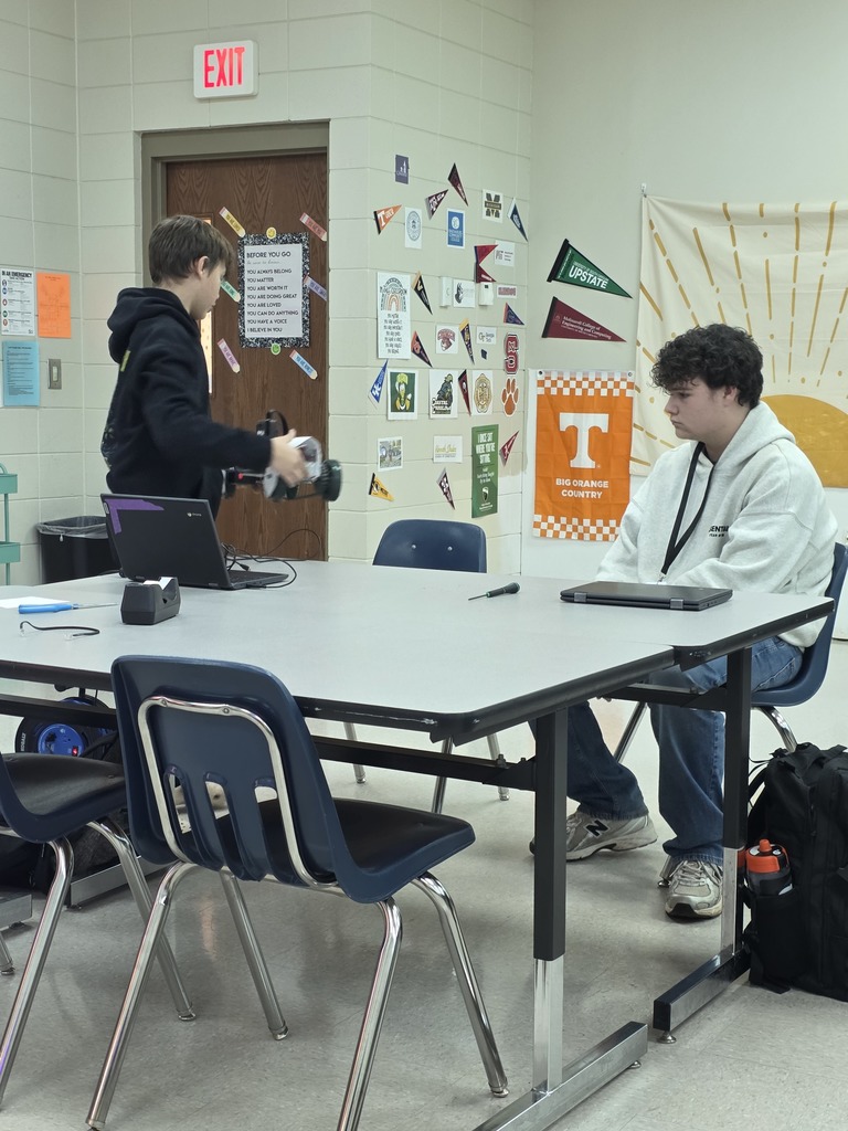 Mrs. Campbell's Class