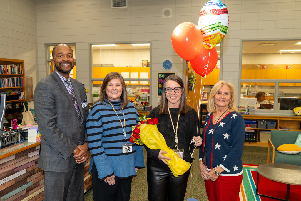 distinguished teachers of literacy graphic