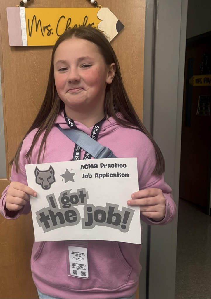 kids who got the job