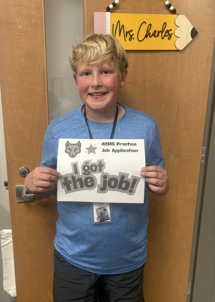 kids who got the job