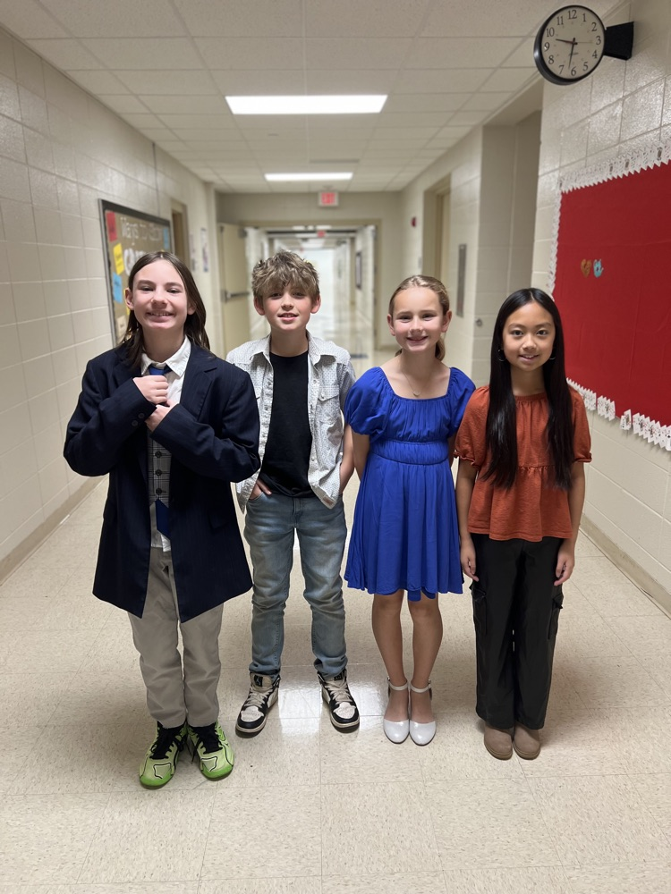 dress for success day