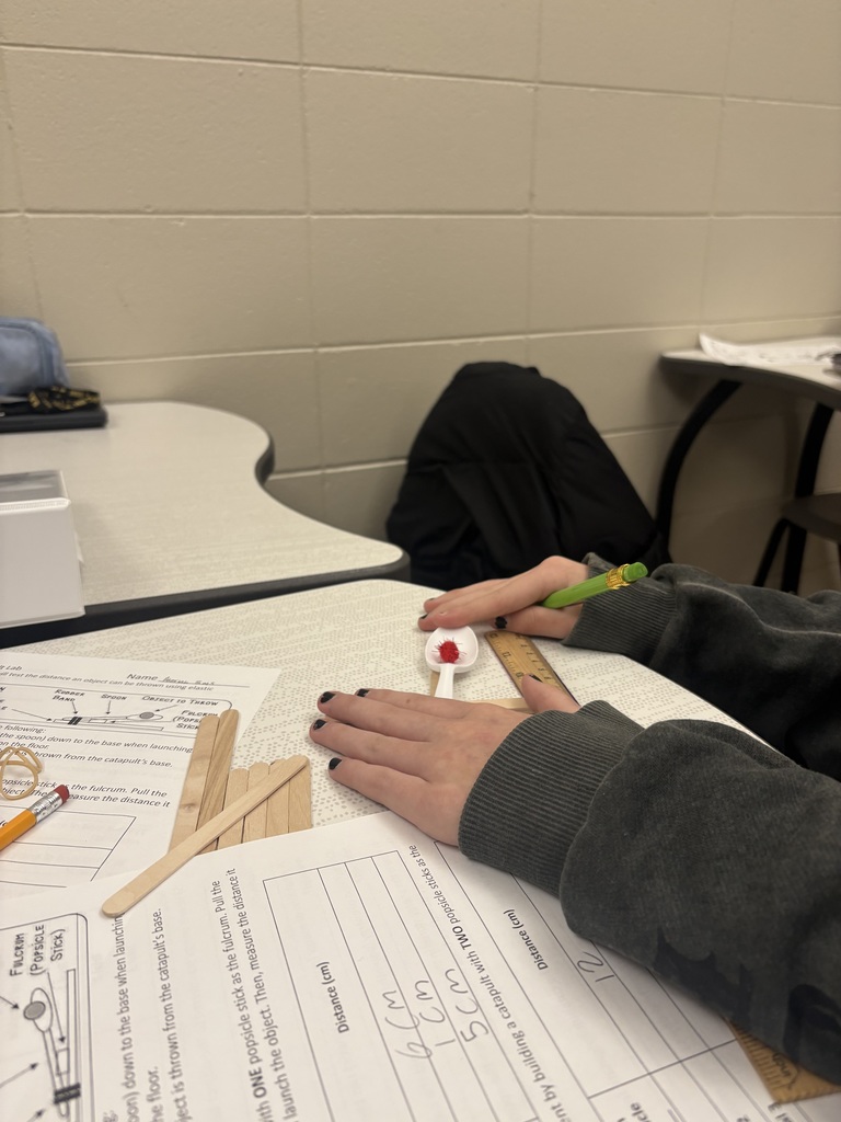 Bowles' Science Class