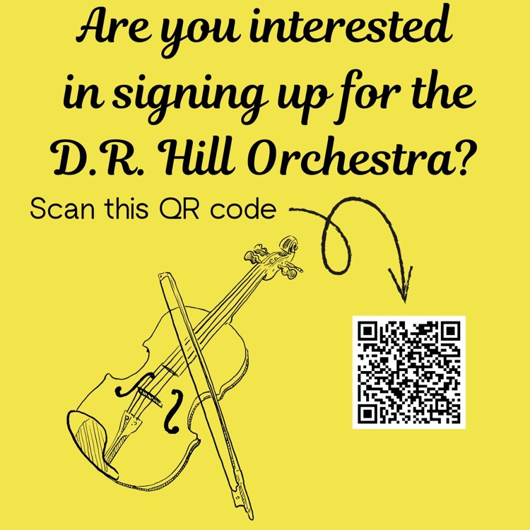 dr hill orchestra 