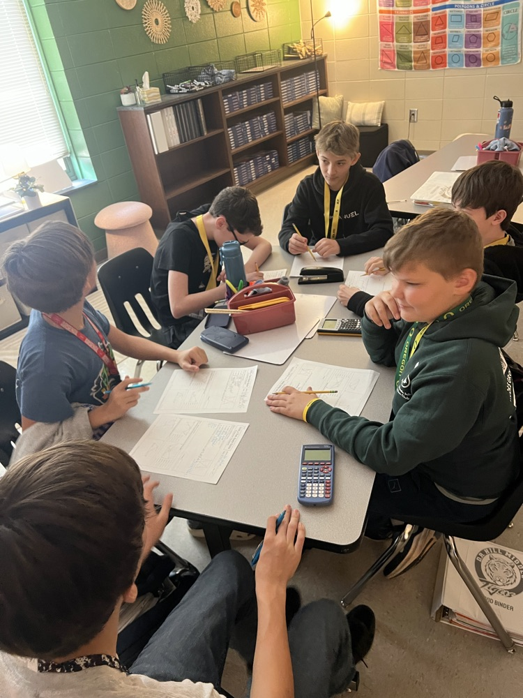 Mrs. Taylor’s class