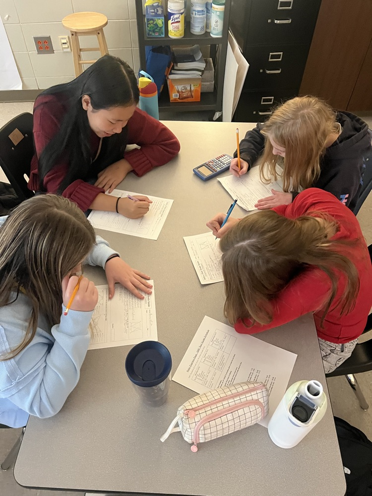 Mrs. Taylor’s class