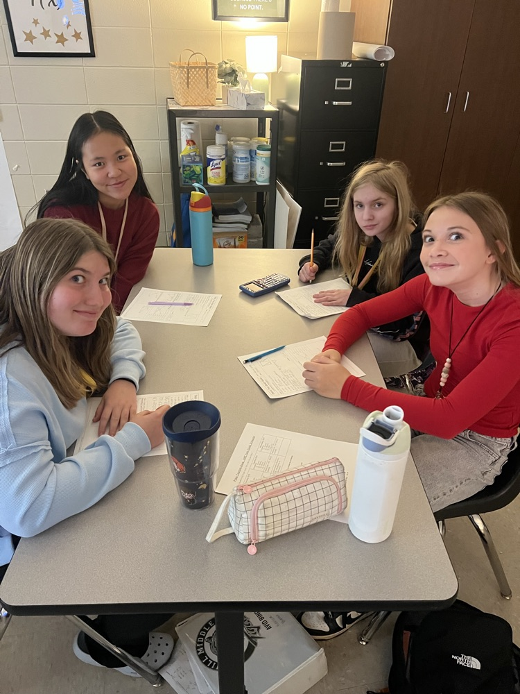 Mrs. Taylor’s class