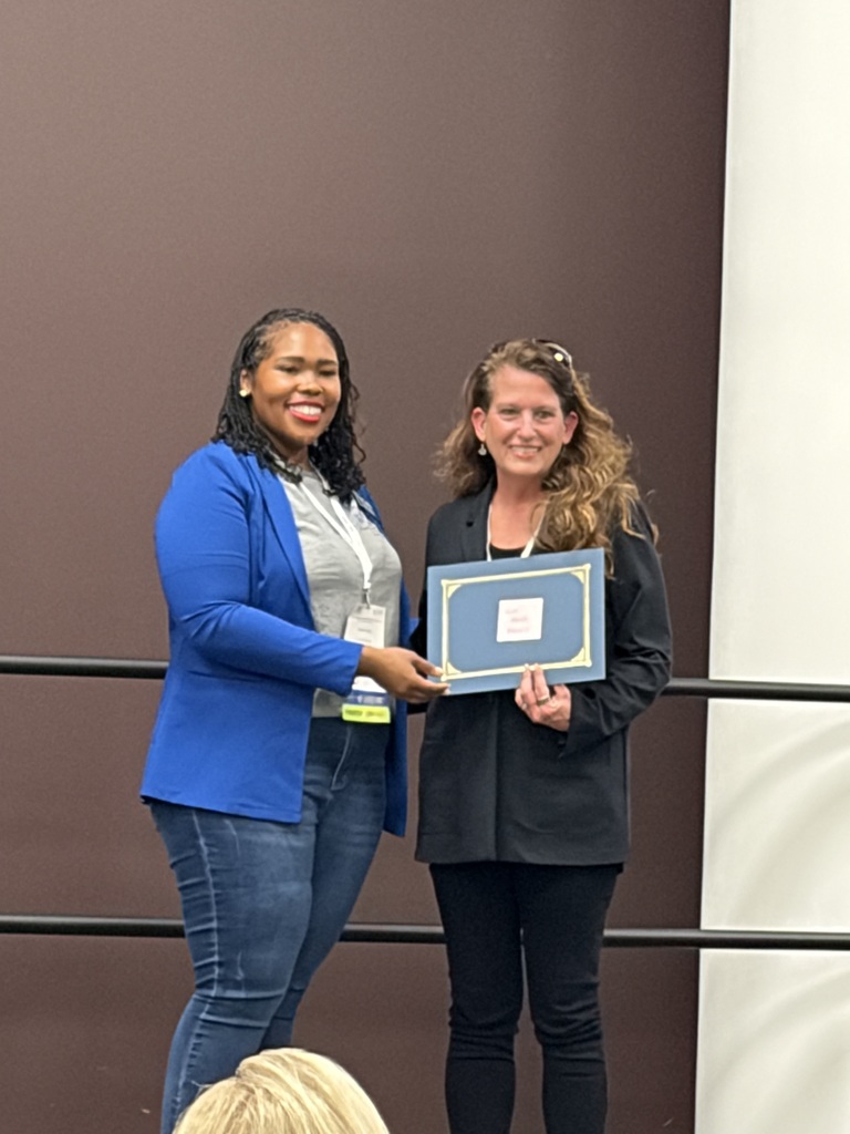 Mrs. Howell is a PAEMST Awardee for Mathematics Instruction.