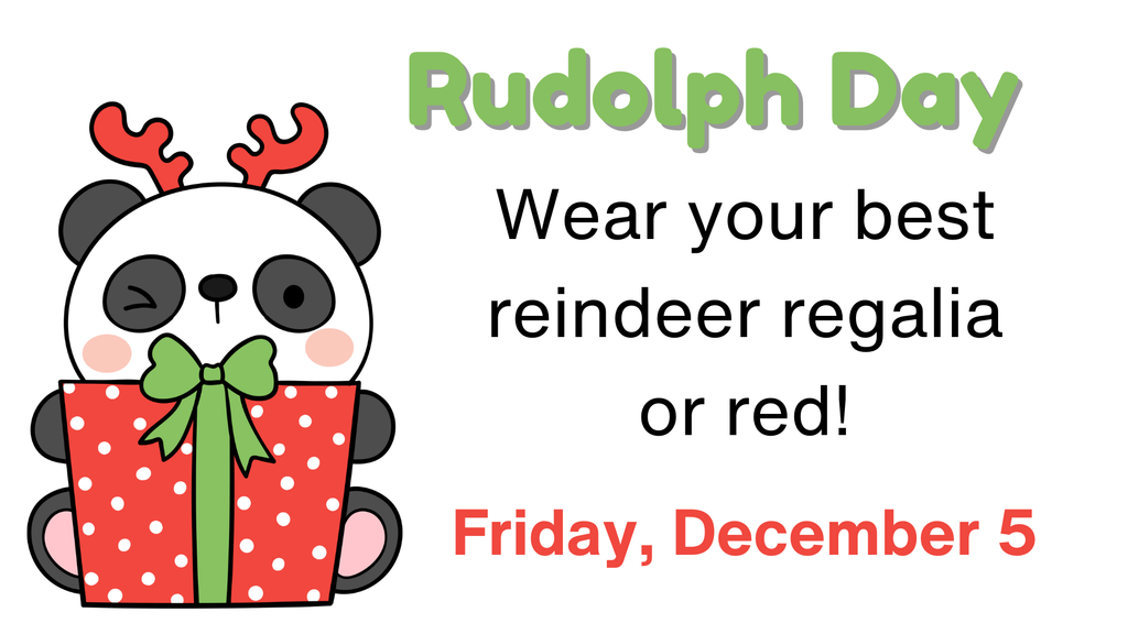 Rudolph Day