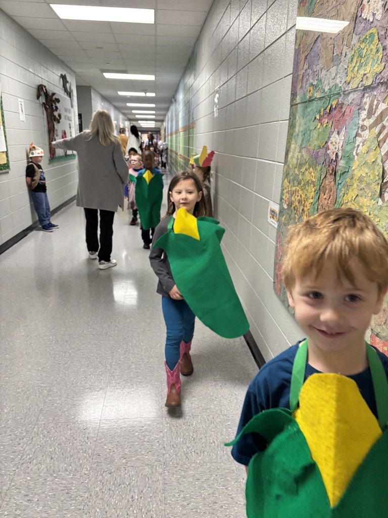 K5 Thanksgiving Dress Rehearsal 