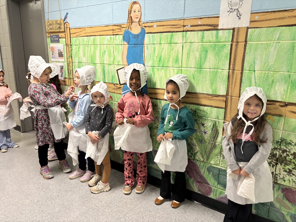 K5 Thanksgiving Dress Rehearsal 