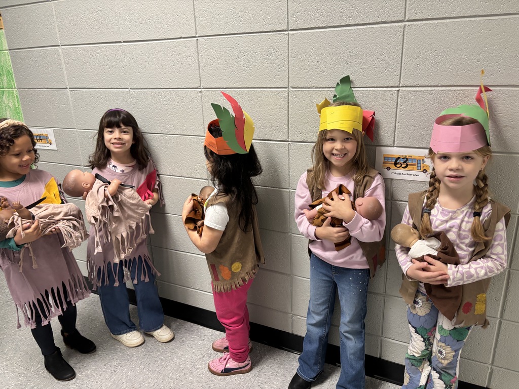K5 Thanksgiving Dress Rehearsal 