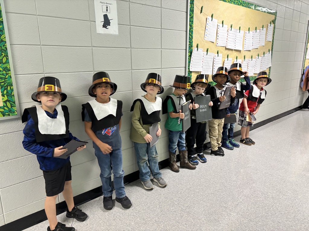 K5 Thanksgiving Dress Rehearsal 