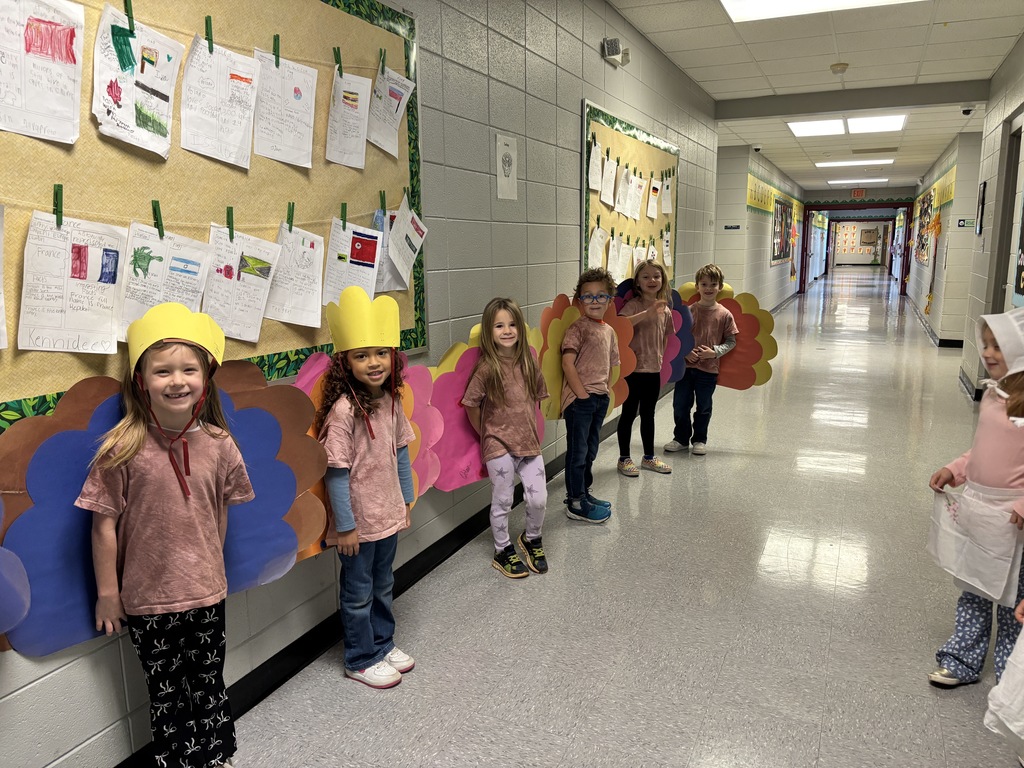 K5 Thanksgiving Dress Rehearsal 