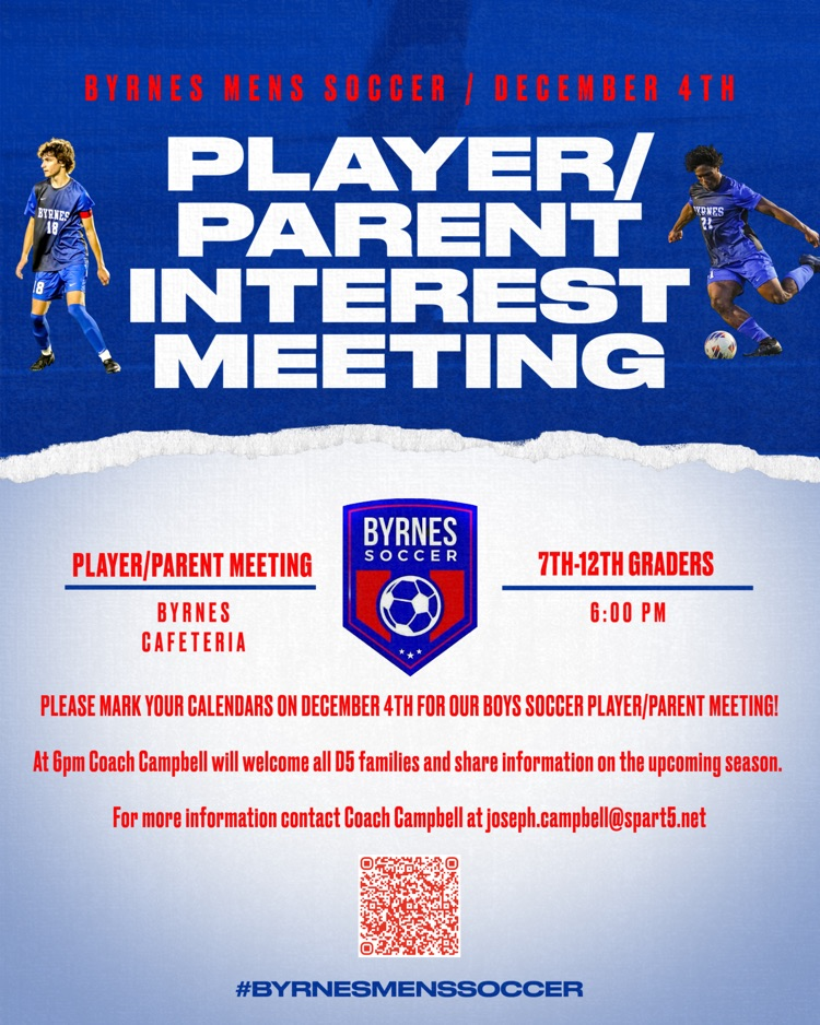 interest meeting flyer 