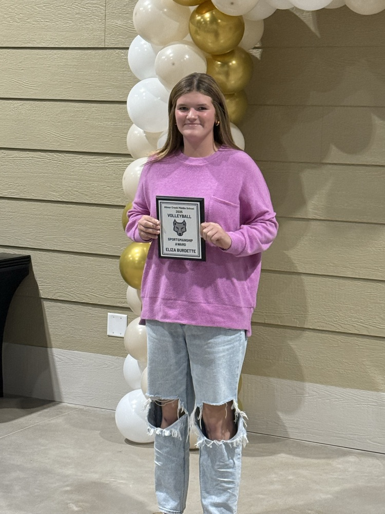 volleyball girls with awards 